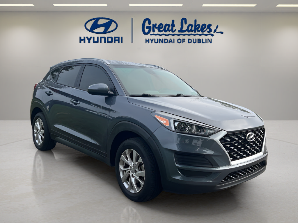 Used 2021 Hyundai Tucson Value w/ Cargo Package FWD image 7