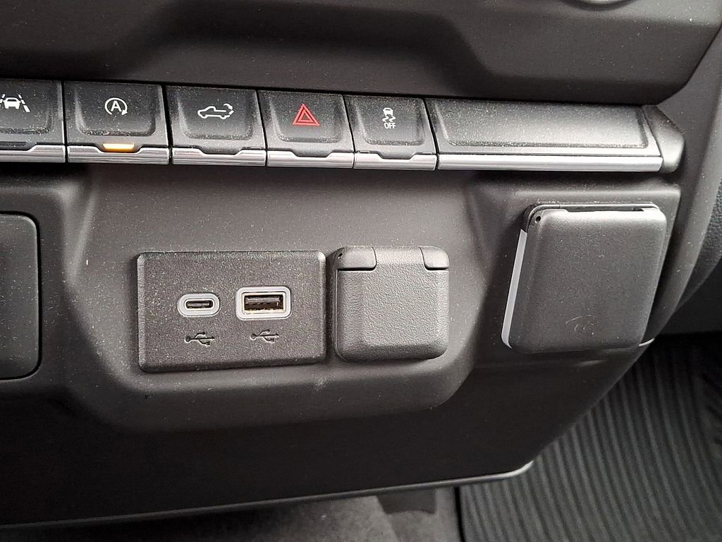 Used 2024 Chevrolet Silverado 1500 Custom w/ LPO, Dark Essentials Package image 23