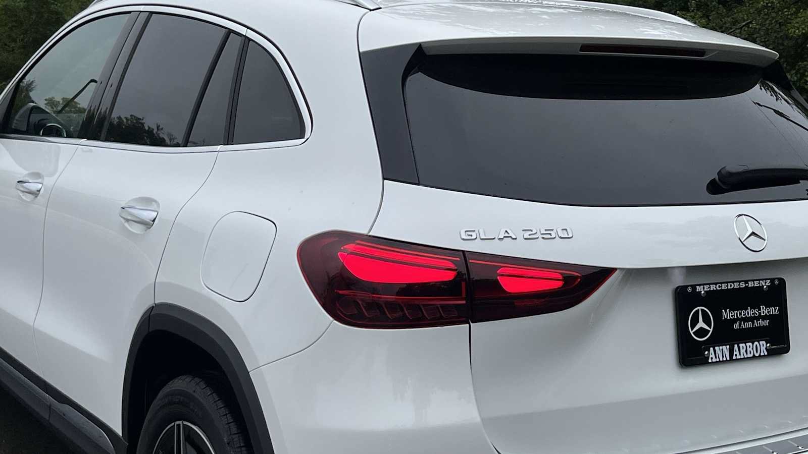 New 2026 Mercedes-Benz GLA 250 4MATIC image 18