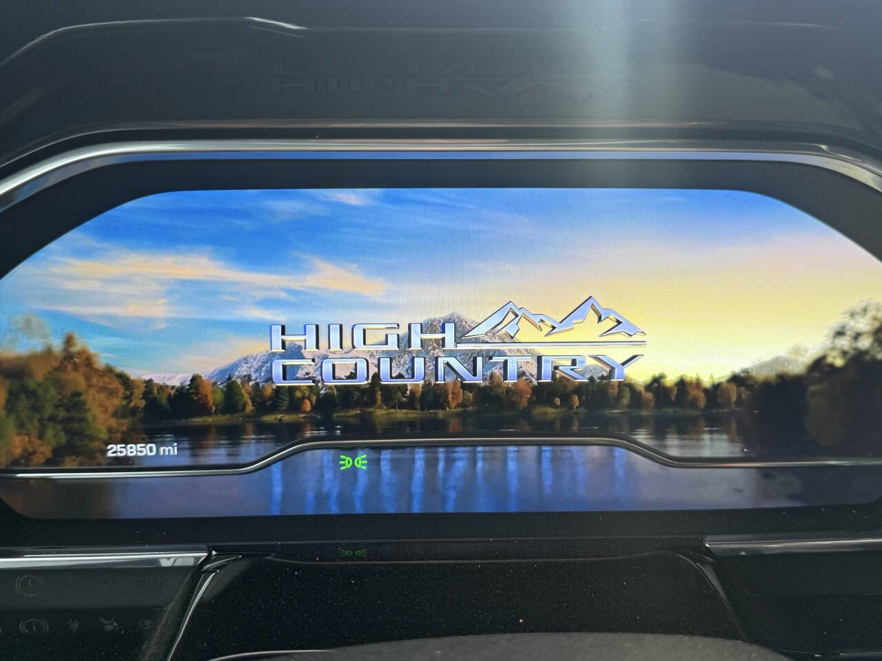Used 2024 Chevrolet Silverado 3500 High Country w/ High Country Premium Package image 34