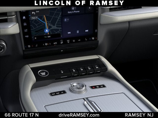 New 2026 Lincoln Navigator L Reserve AWD/4WD image 16