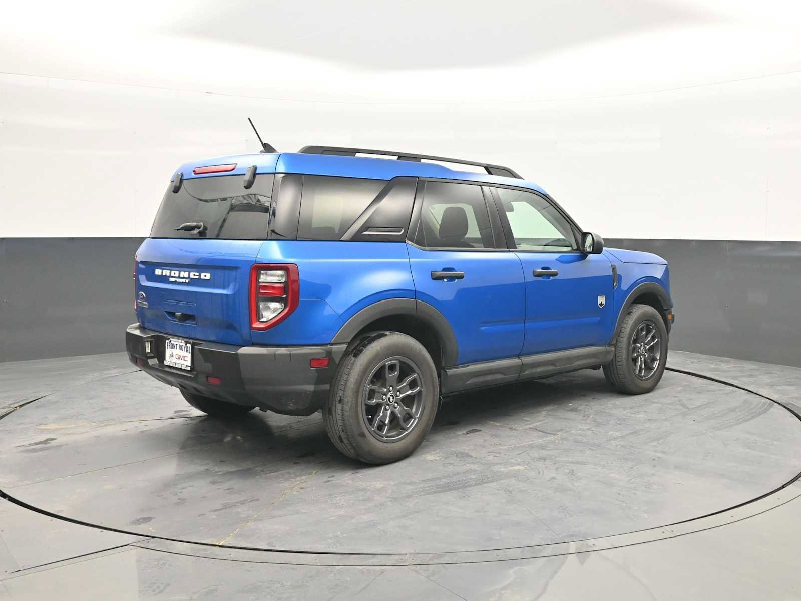 Used 2022 Ford Bronco Sport Big Bend AWD/4WD image 8