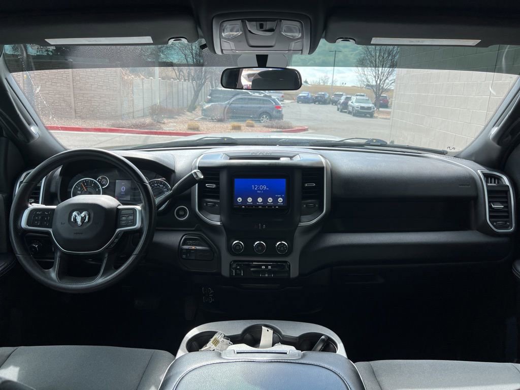 Certified 2021 RAM 2500 Big Horn image 21