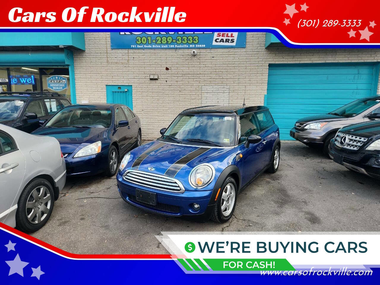 Used 2009 MINI Cooper Clubman Hardtop
