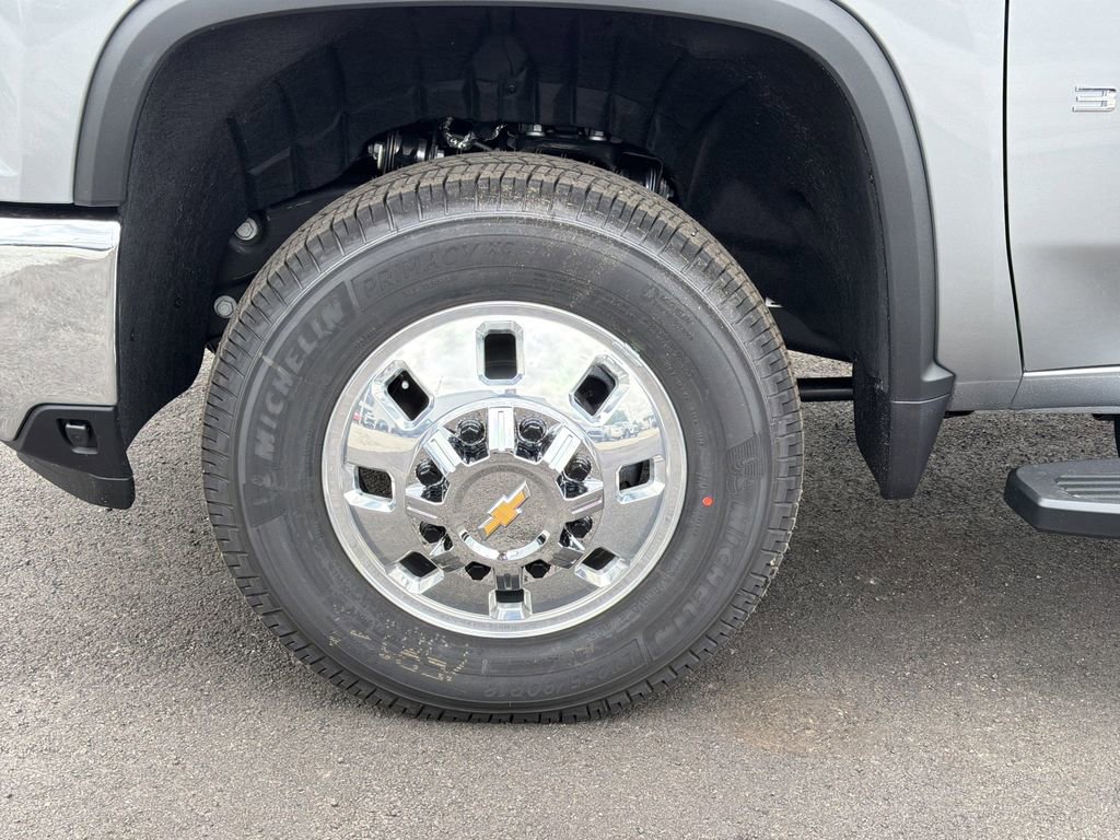 New 2026 Chevrolet Silverado 3500 LT w/ All Star Edition AWD/4WD image 21