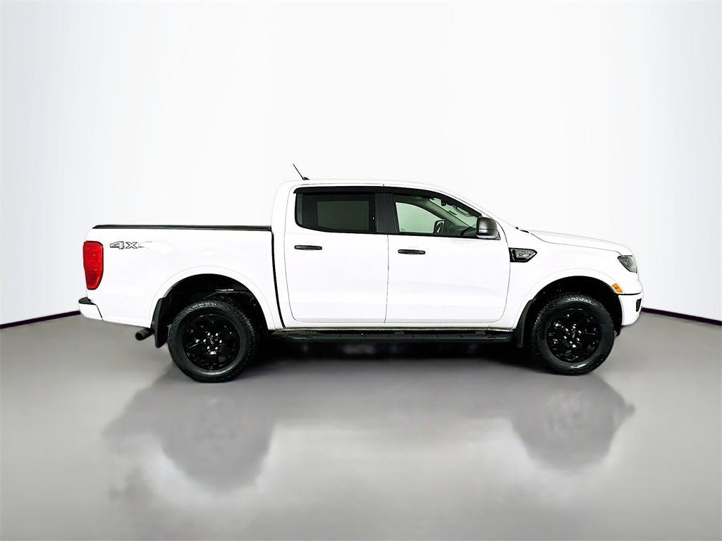 Used 2023 Ford Ranger XLT w/ Equipment Group 302A High image 8