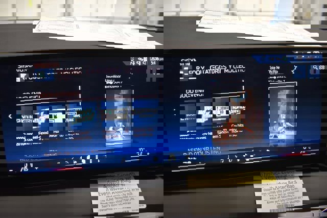 New 2025 BMW X3 xDrive30i w/ Premium Package image 30