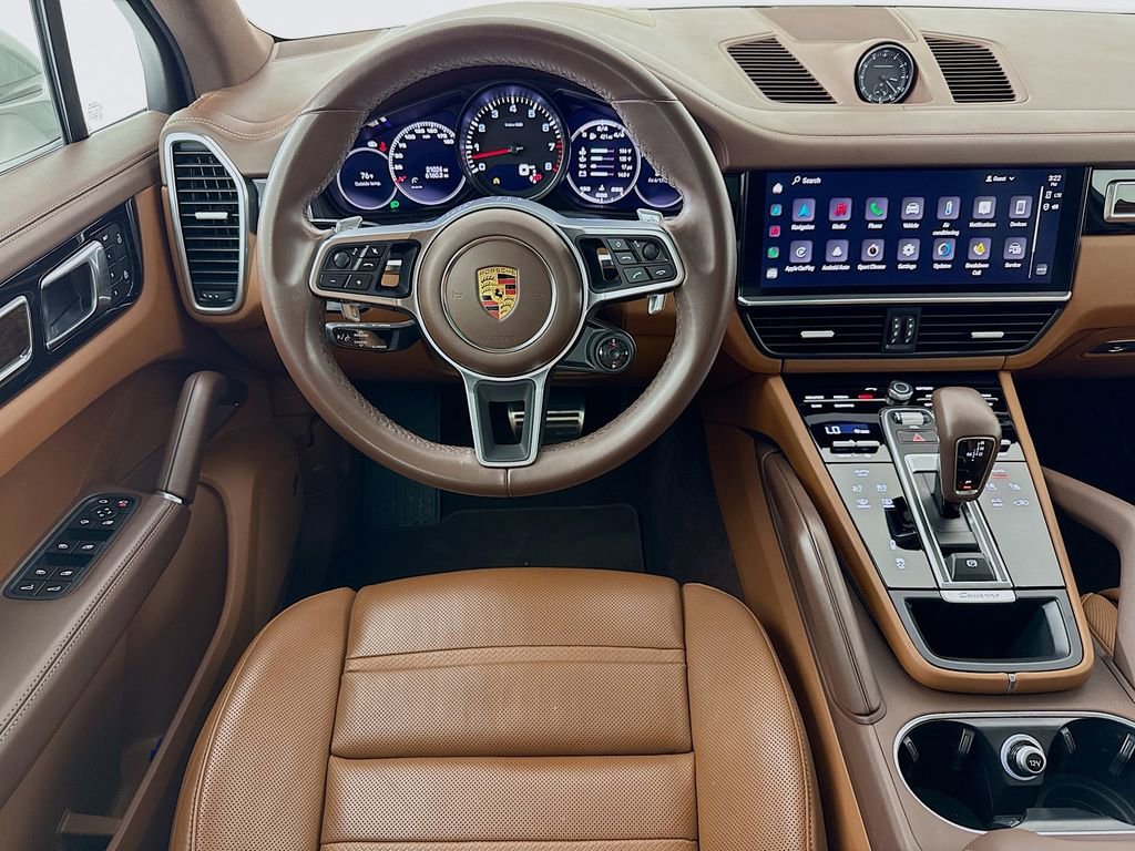 Certified 2023 Porsche Cayenne S Platinum AWD/4WD image 27
