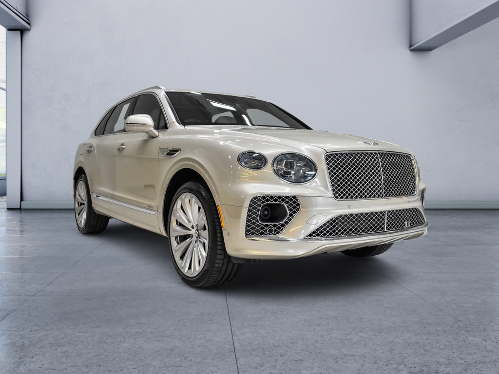 Used 2023 Bentley Bentayga AWD/4WD image 9