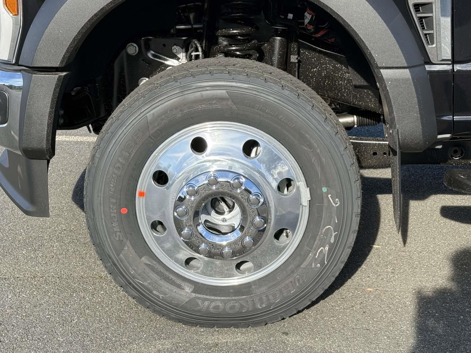 New 2026 Ford F600 4x4 Regular Cab Super Duty w/ XLT Value Package image 7