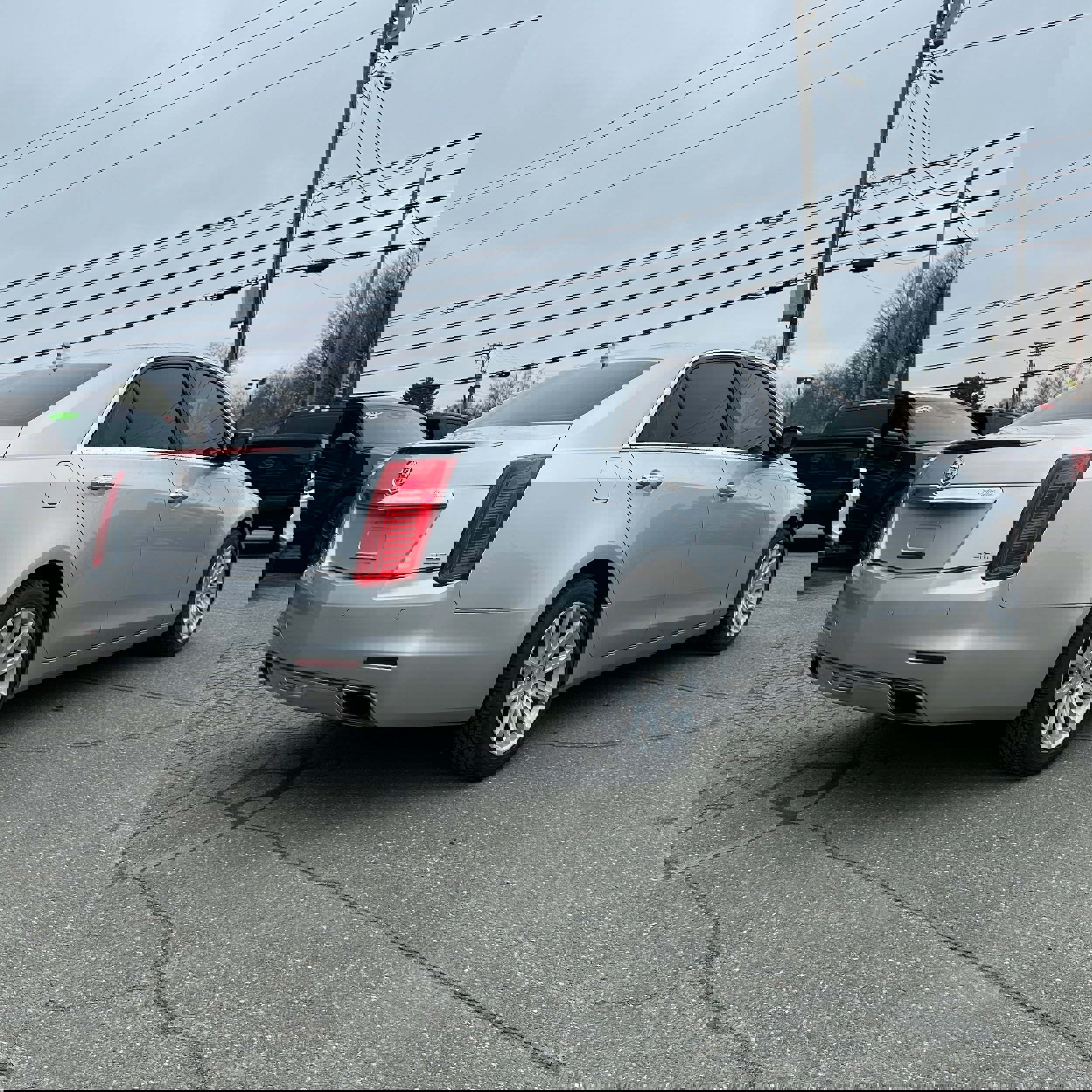 Used 2014 Cadillac CTS Luxury AWD/4WD image 3