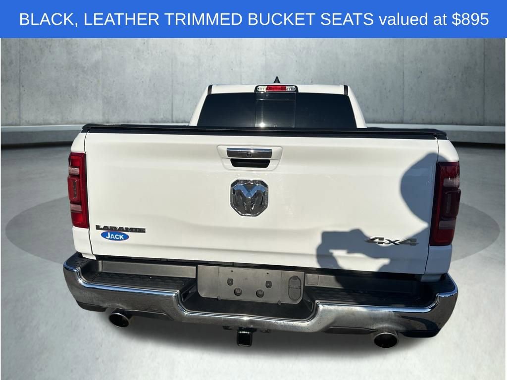 Used 2022 RAM 1500 Laramie AWD/4WD image 6