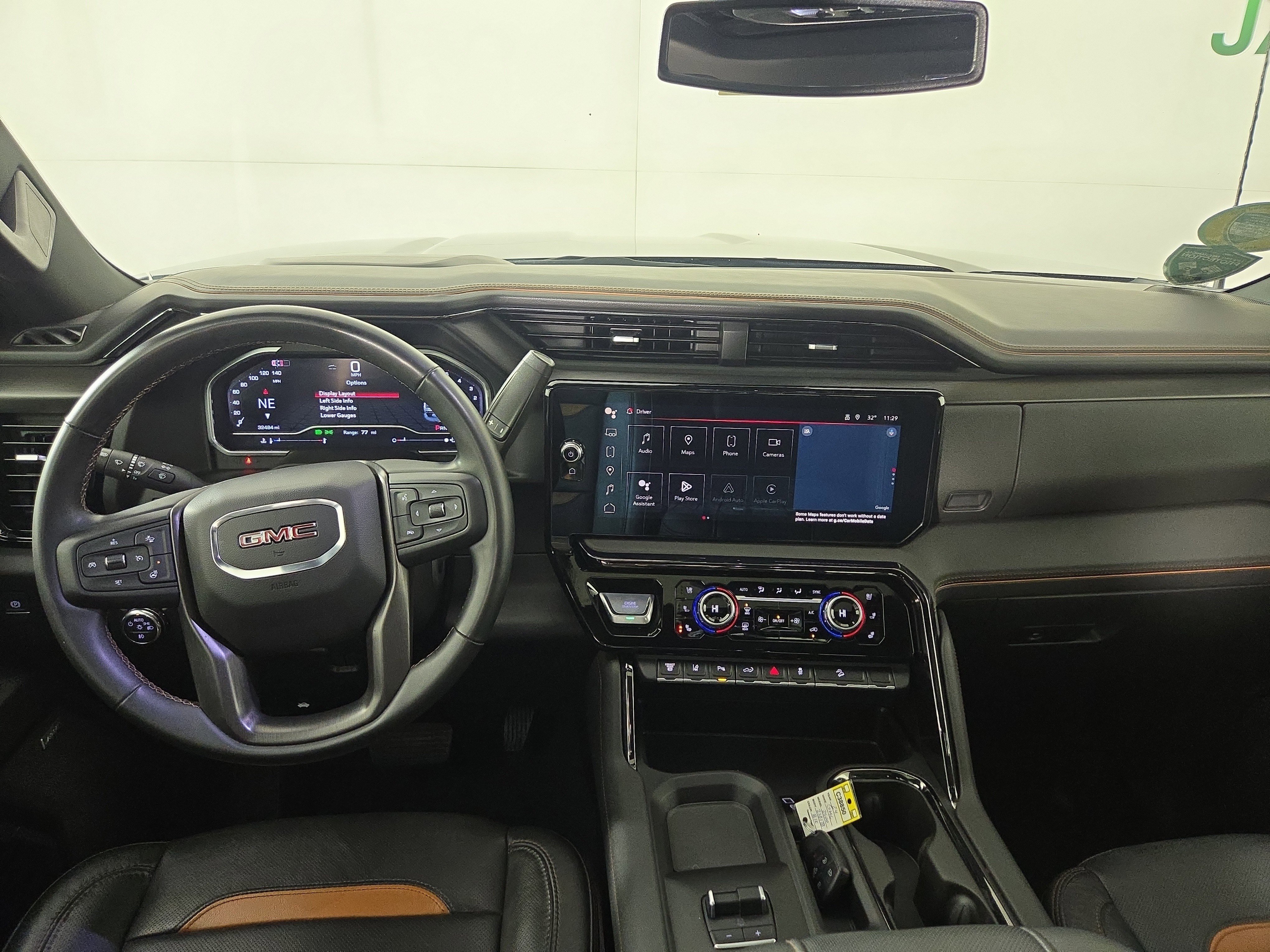 Used 2024 GMC Sierra 2500 AT4 w/ AT4 Preferred Package image 14