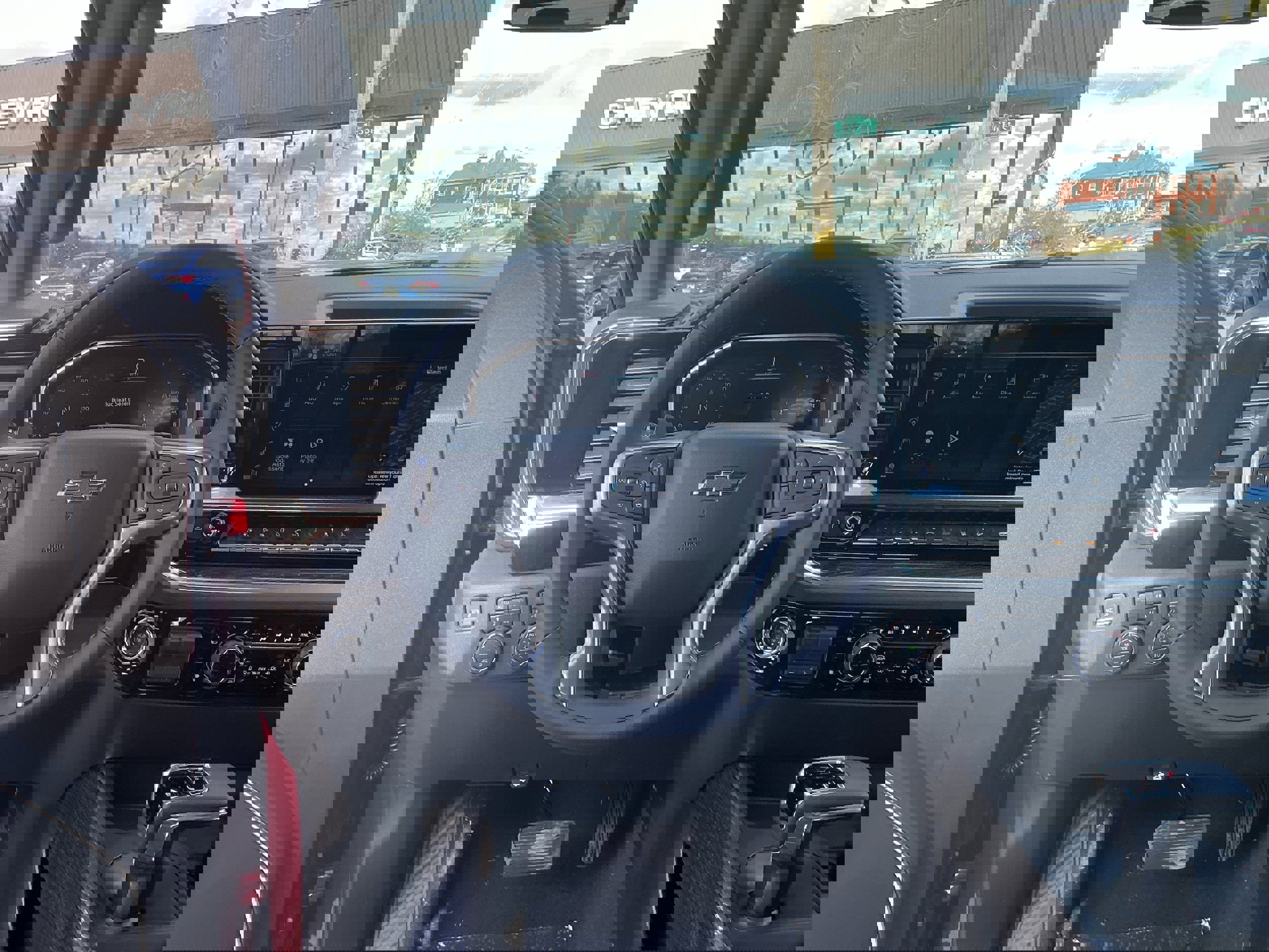 New 2026 Chevrolet Silverado 1500 RST w/ RST All Star Premium Package image 50