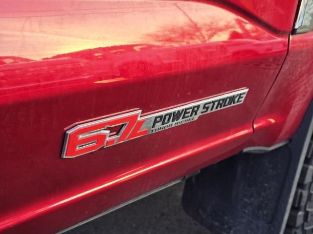 New 2026 Ford F250 Platinum w/ Platinum Plus Package image 12