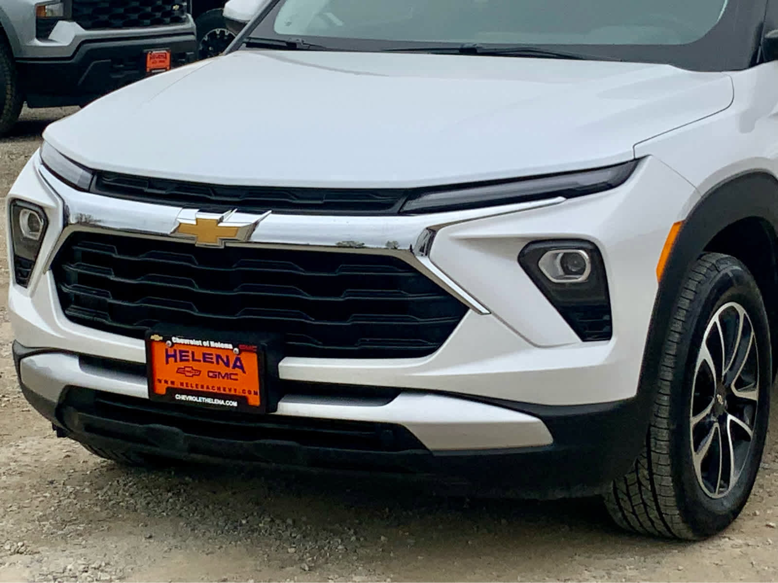 Certified 2024 Chevrolet TrailBlazer LT w/ Convenience Package image 9