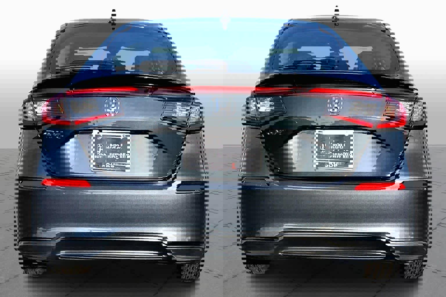 Used 2024 Honda Civic EX-L image 5