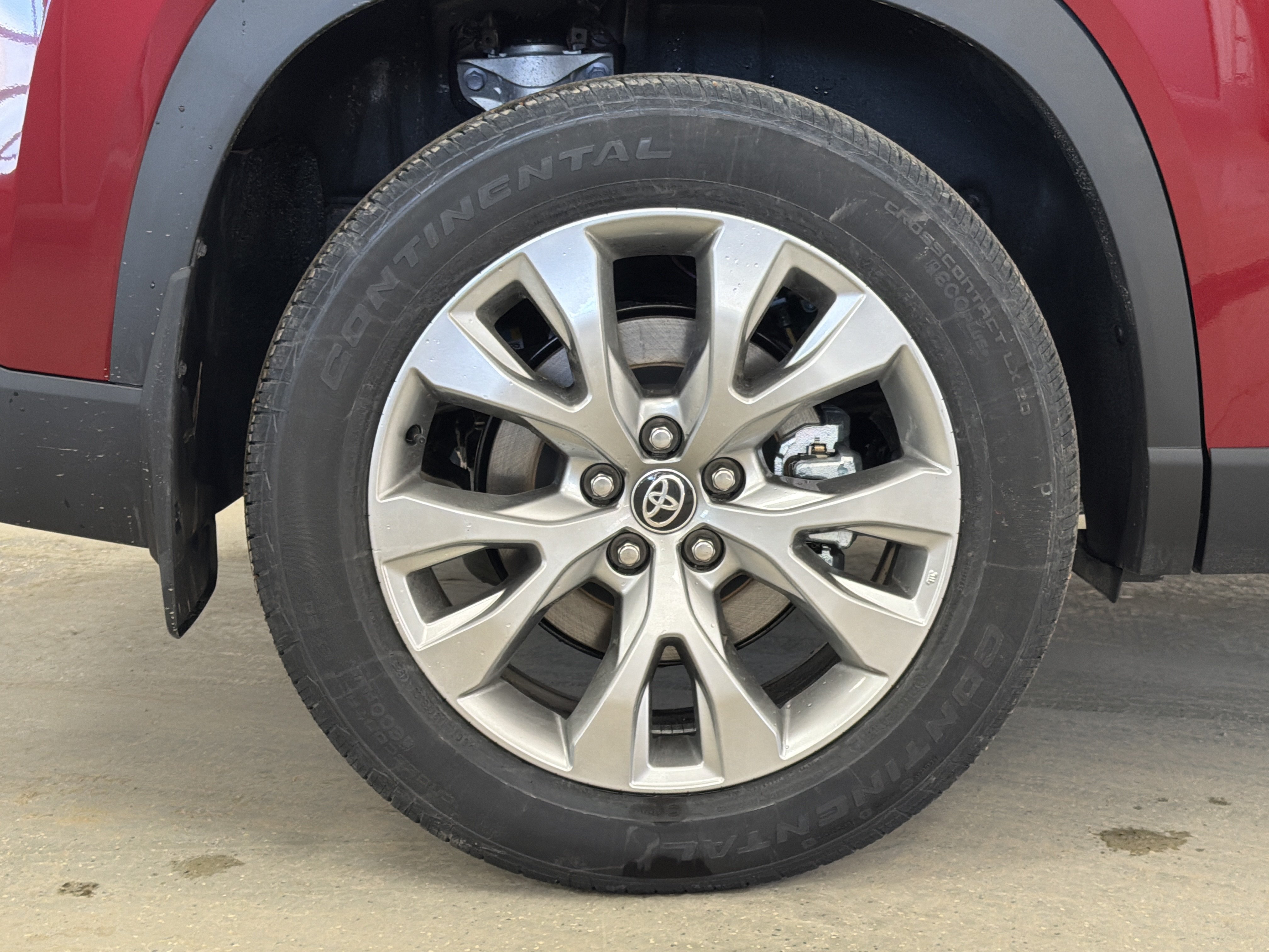 New 2026 Toyota Grand Highlander Limited AWD/4WD image 47