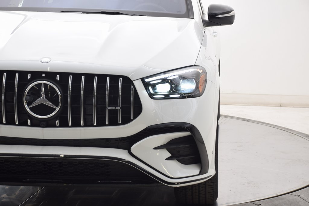 New 2026 Mercedes-Benz GLE 53 AMG 4MATIC Coupe image 9