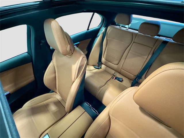 Certified 2025 Mercedes-Benz C 300 4MATIC Sedan image 23