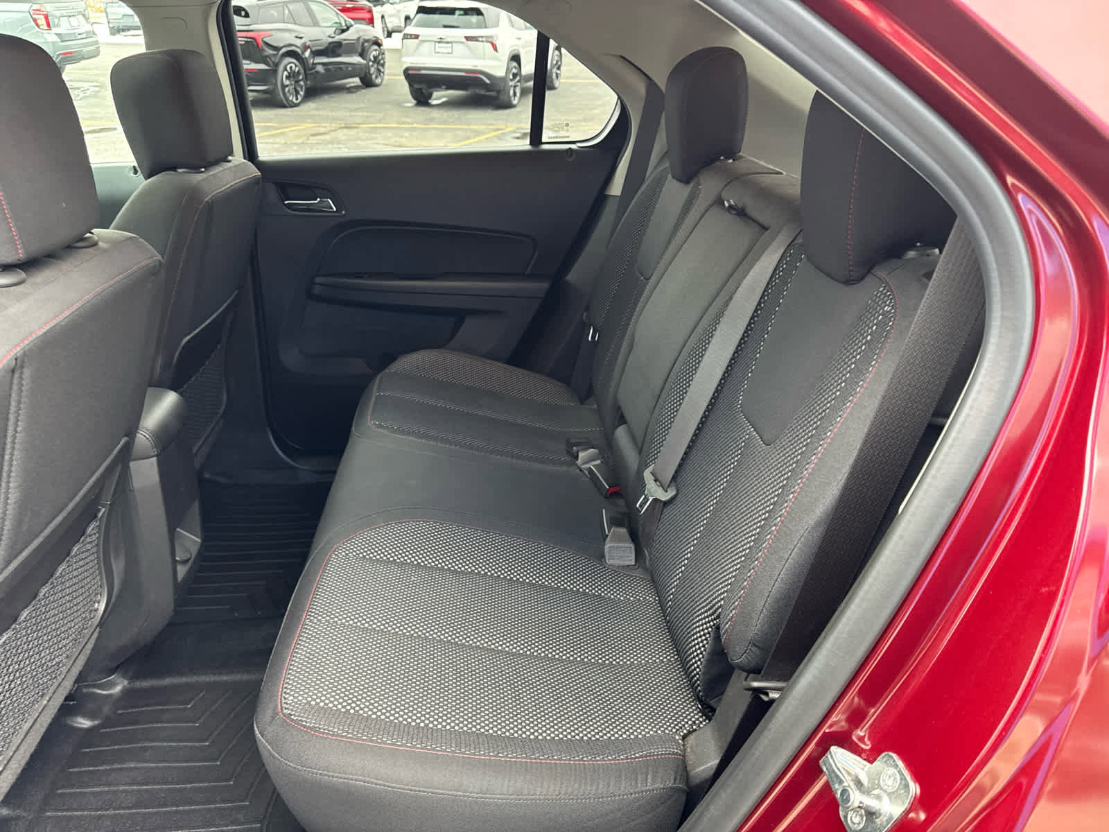 Used 2016 Chevrolet Equinox LT w/ Convenience Package image 16