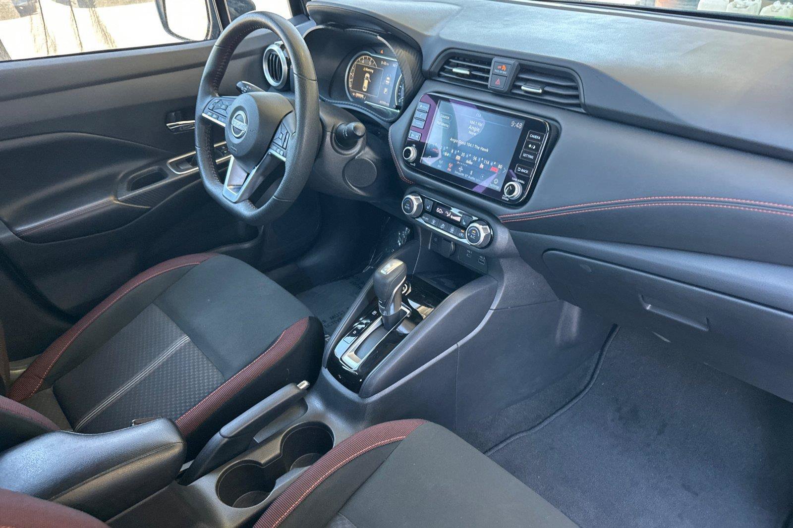 Certified 2024 Nissan Versa SR FWD image 14
