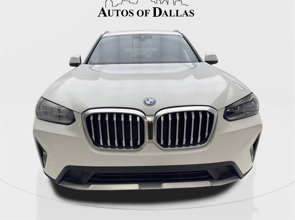 Used 2022 BMW X3 sDrive30i w/ Convenience Package image 3