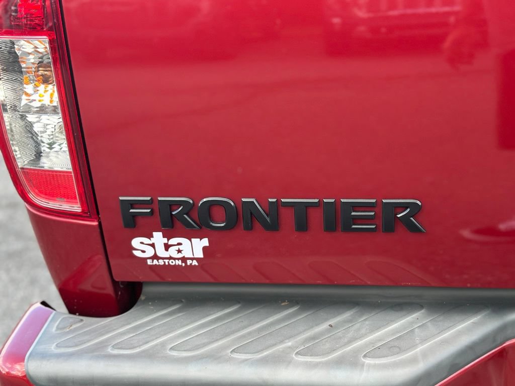 Used 2021 Nissan Frontier PRO-4X w/ Pro-4x Utility Package AWD/4WD image 39