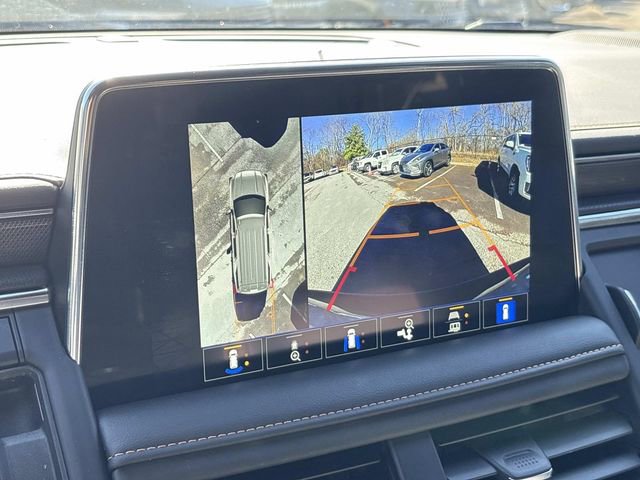 Used 2024 GMC Yukon AT4 w/ Technology Package image 32