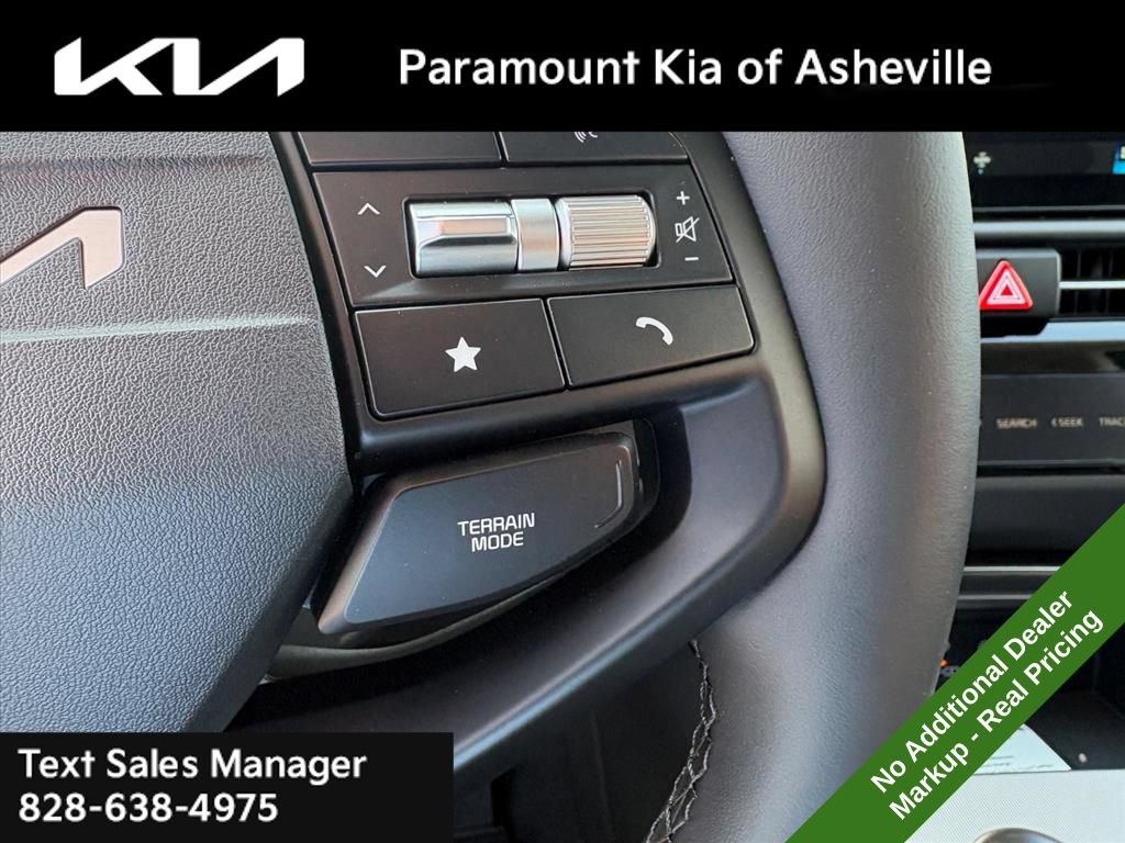 New 2026 Kia Sportage EX image 12