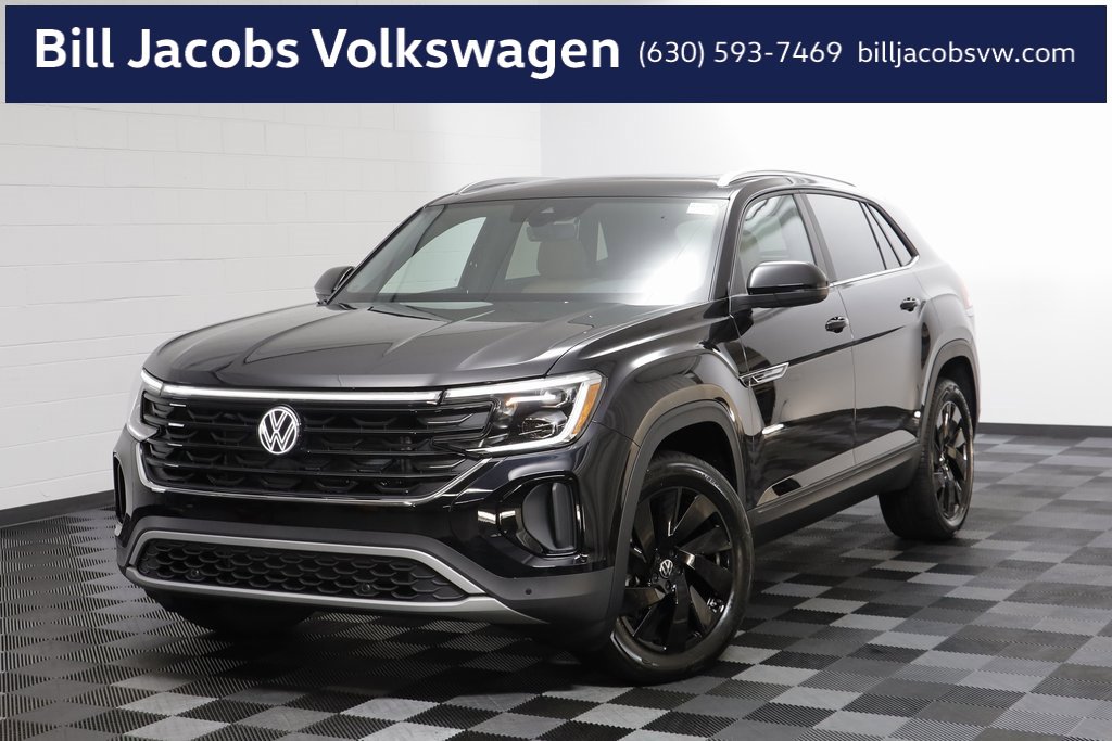 New 2026 Volkswagen Atlas Cross Sport SE