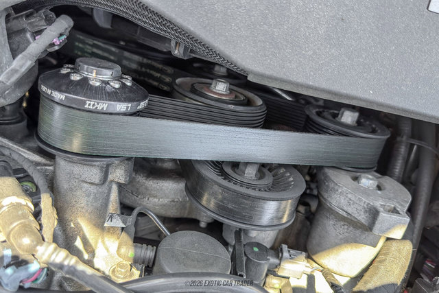 Used 2011 Cadillac CTS V RWD image 20