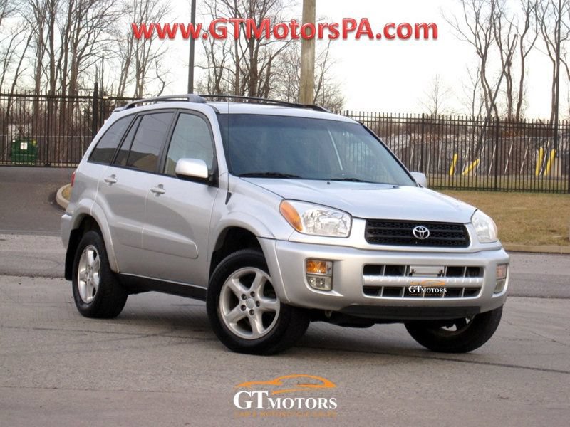 Used 2003 Toyota RAV4 4WD image 1