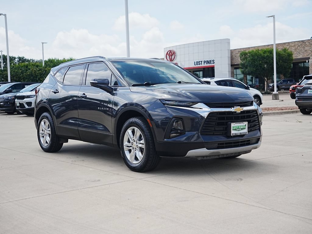 Used 2021 Chevrolet Blazer LT FWD image 7