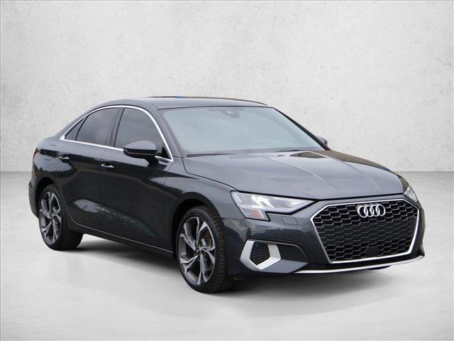Used 2022 Audi A3 2.0T Premium FWD image 3