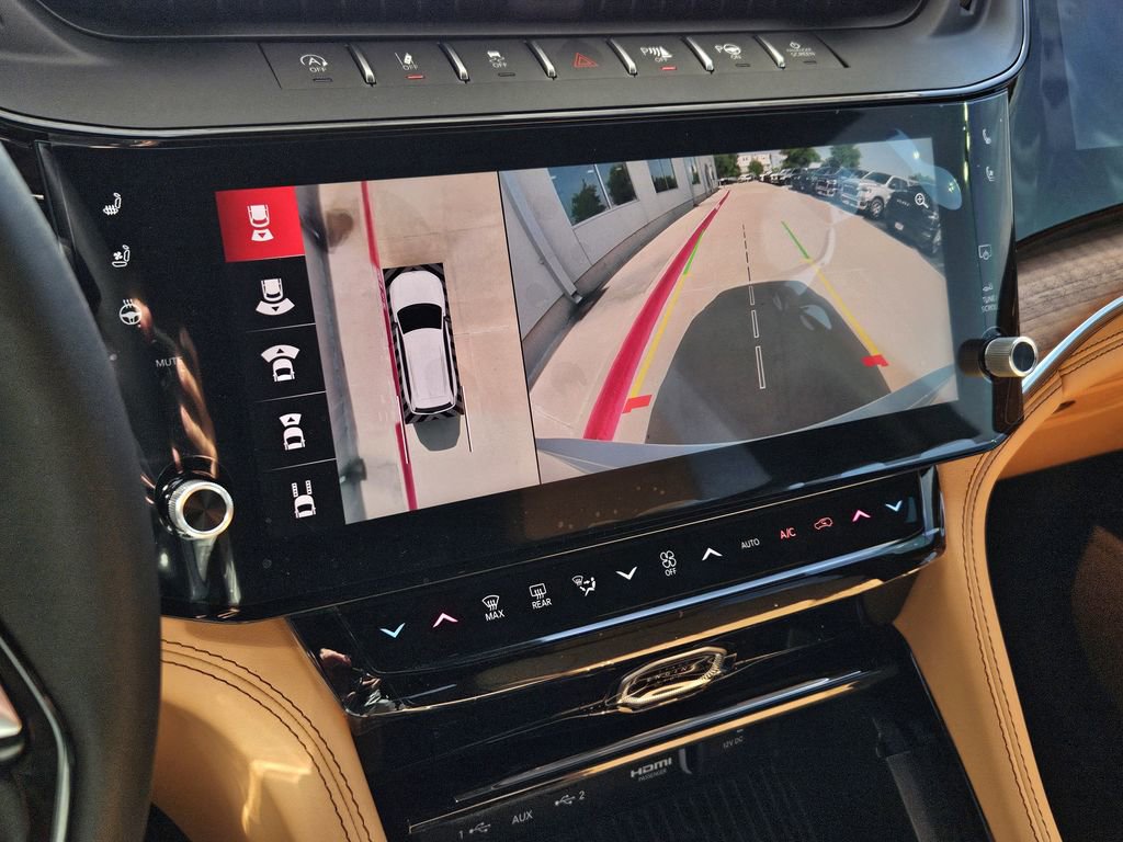 New 2026 Jeep Grand Cherokee Summit AWD/4WD image 18
