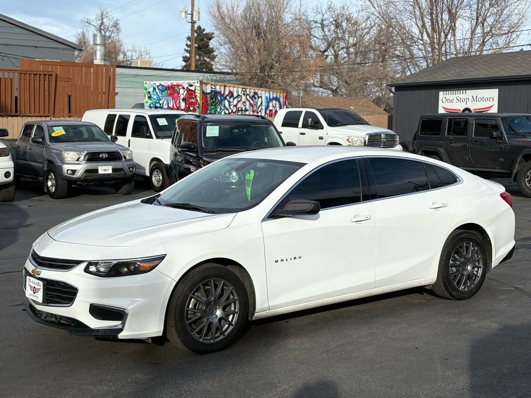Used 2018 Chevrolet Malibu LS image 6