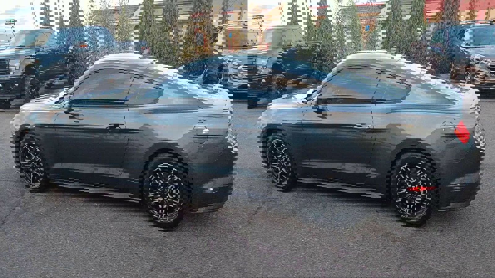 Used 2020 Ford Mustang Premium image 5