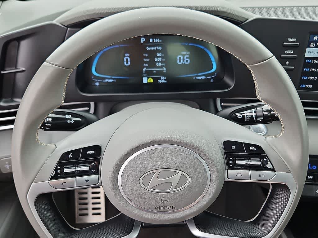Certified 2025 Hyundai Elantra Sport FWD image 17