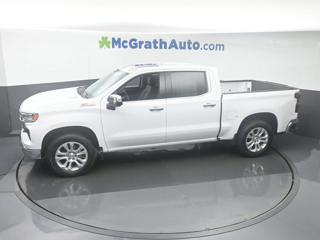 Used 2023 Chevrolet Silverado 1500 LTZ w/ LTZ Premium Package image 22