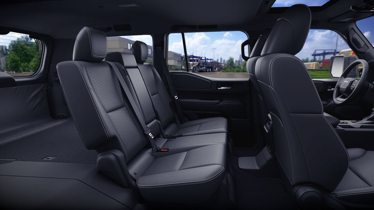 New 2027 Toyota Land Cruiser AWD/4WD image 21
