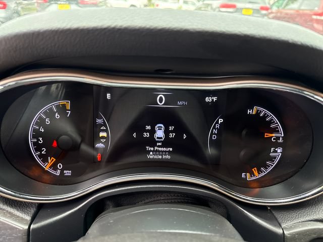 Used 2017 Jeep Grand Cherokee Limited AWD/4WD image 19