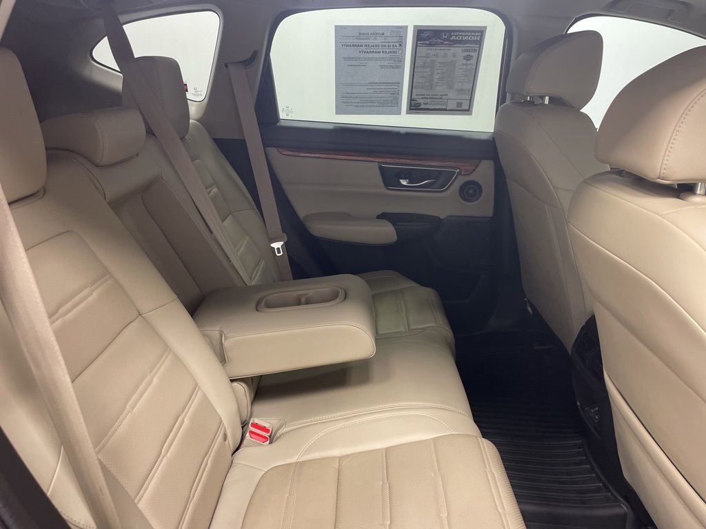 Used 2018 Honda CR-V EX-L image 29