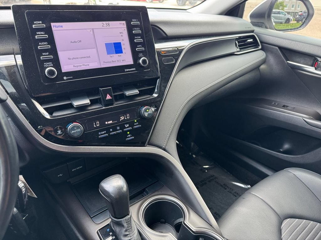 Certified 2022 Toyota Camry SE w/ Carpet Mat Package (TMS) FWD image 30