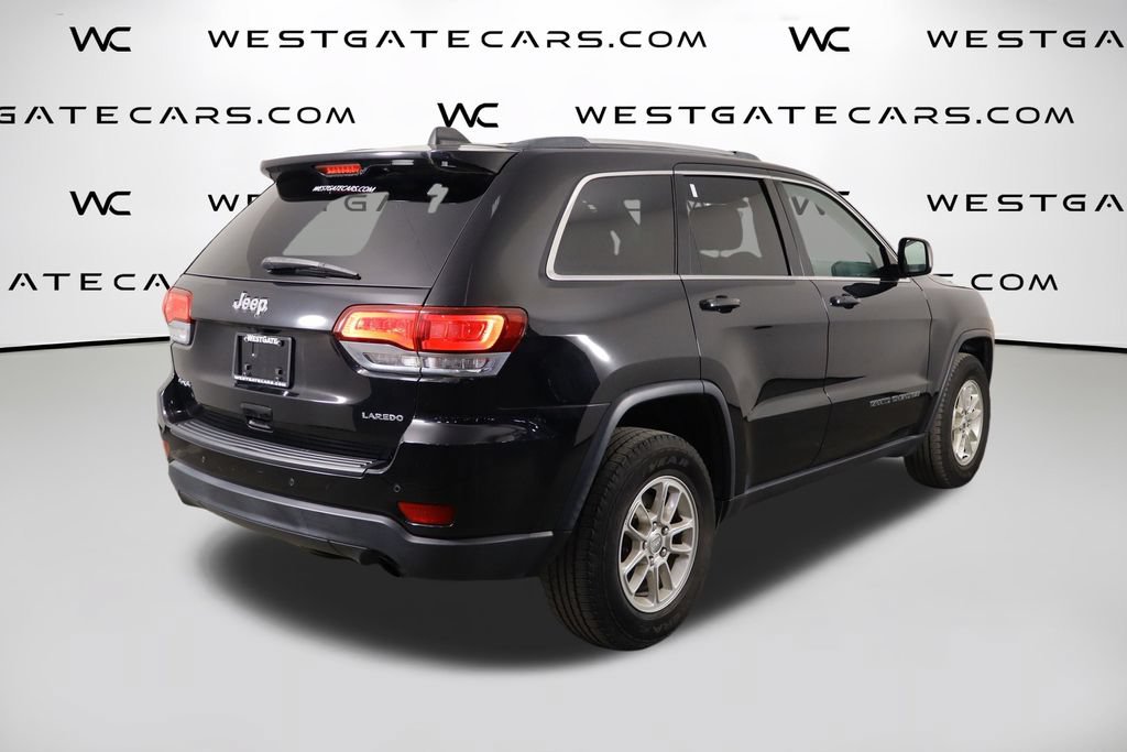 Used 2020 Jeep Grand Cherokee Laredo AWD/4WD image 43