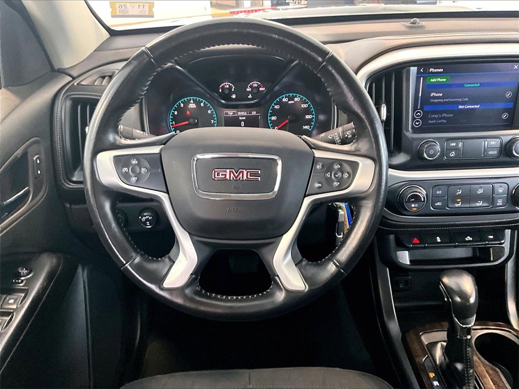 Used 2022 GMC Canyon Elevation w/ Trailering Package image 17