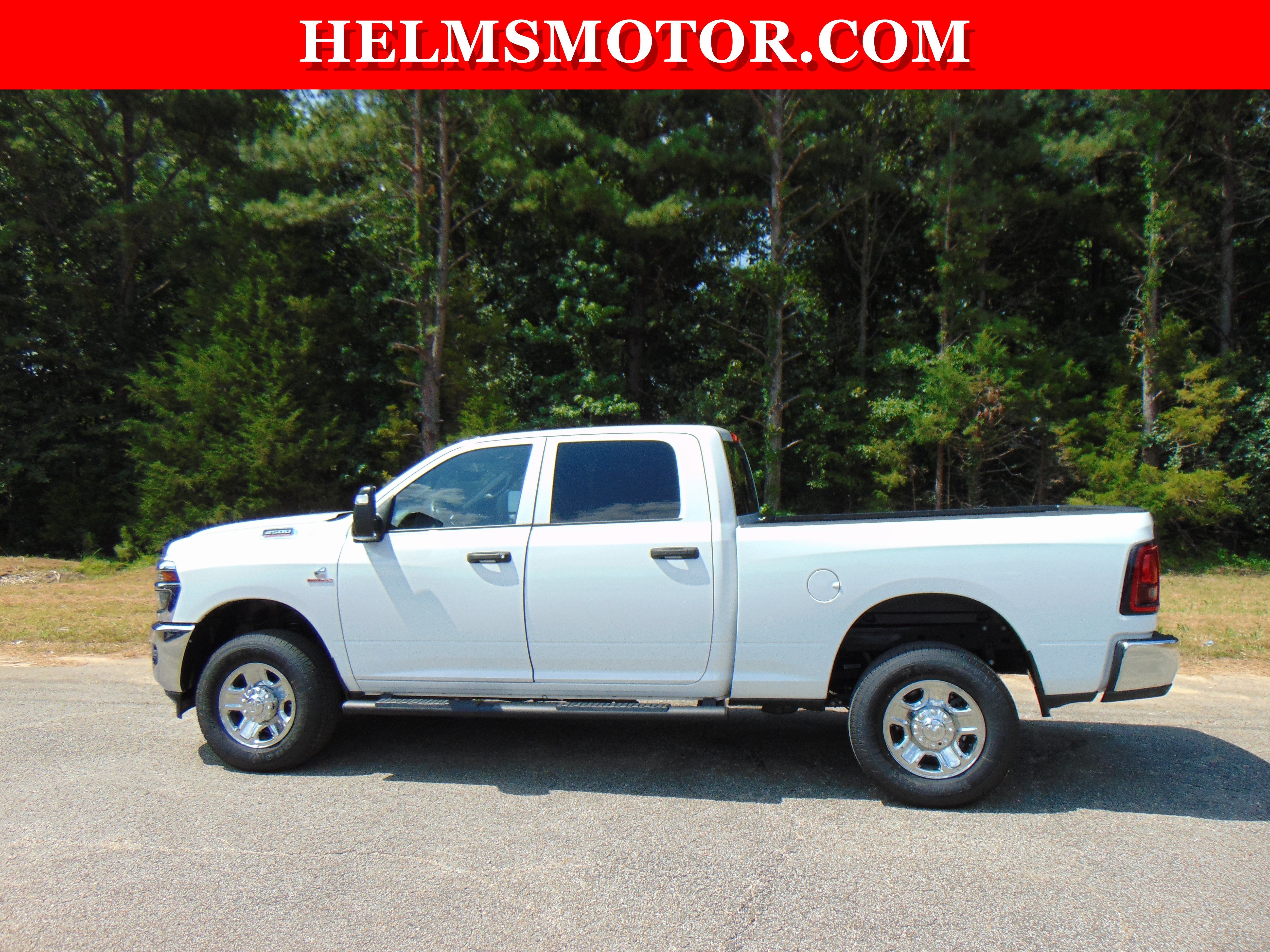 Used 2025 RAM 2500 Tradesman AWD/4WD image 3