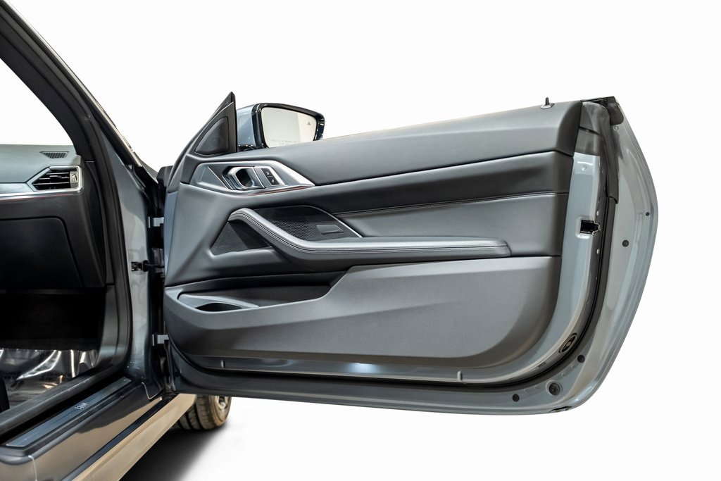 Used 2022 BMW 430i xDrive 430i xDrive w/ Premium Package 2 image 48