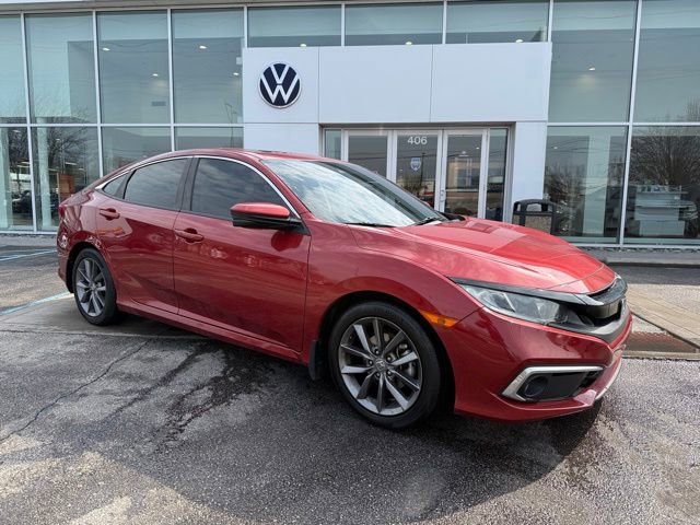 Used 2019 Honda Civic EX