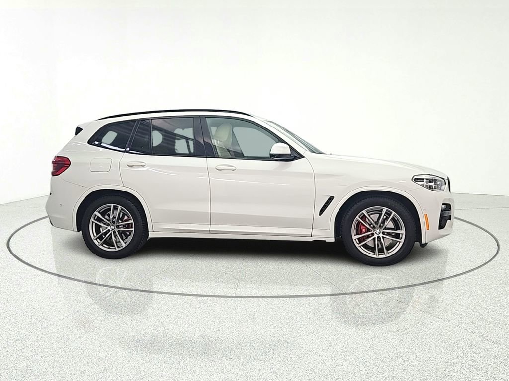 Used 2021 BMW X3 M40i w/ Executive Package AWD/4WD image 8